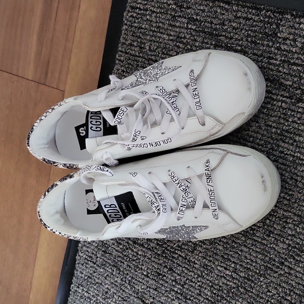 Golden Goose sneakers size 6